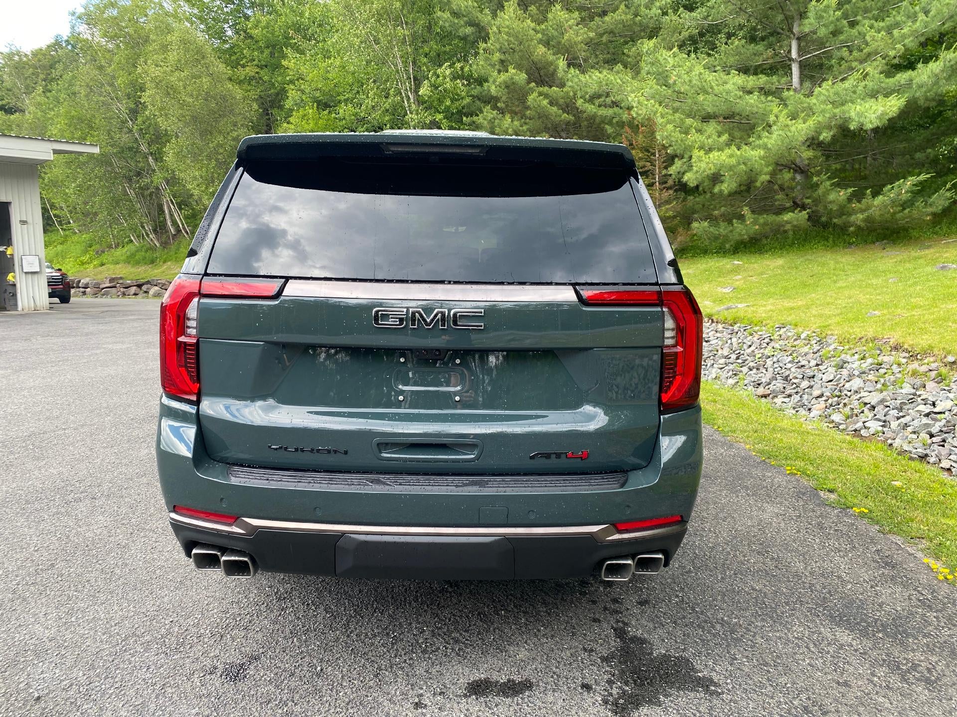 2026 GMC Yukon XL AT4 Ultimate