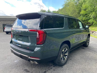 2026 GMC Yukon XL AT4 Ultimate