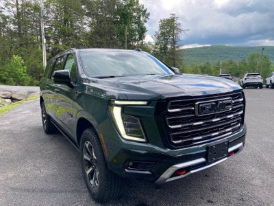 2026 GMC Yukon XL AT4 Ultimate
