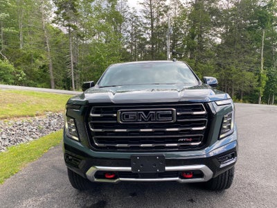2026 GMC Yukon XL AT4 Ultimate