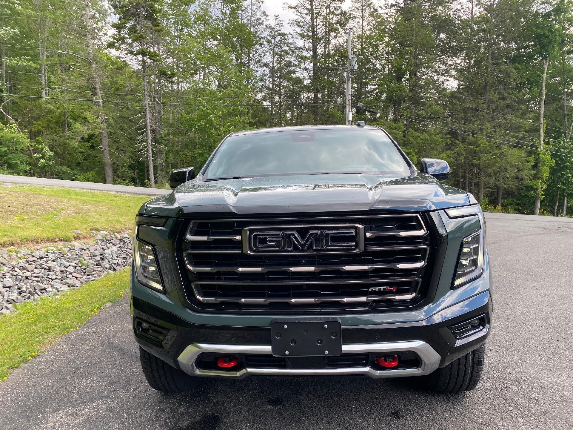 2026 GMC Yukon XL AT4 Ultimate