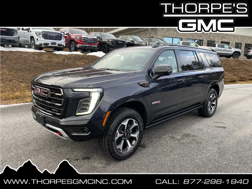 2026 GMC Yukon XL AT4 Ultimate