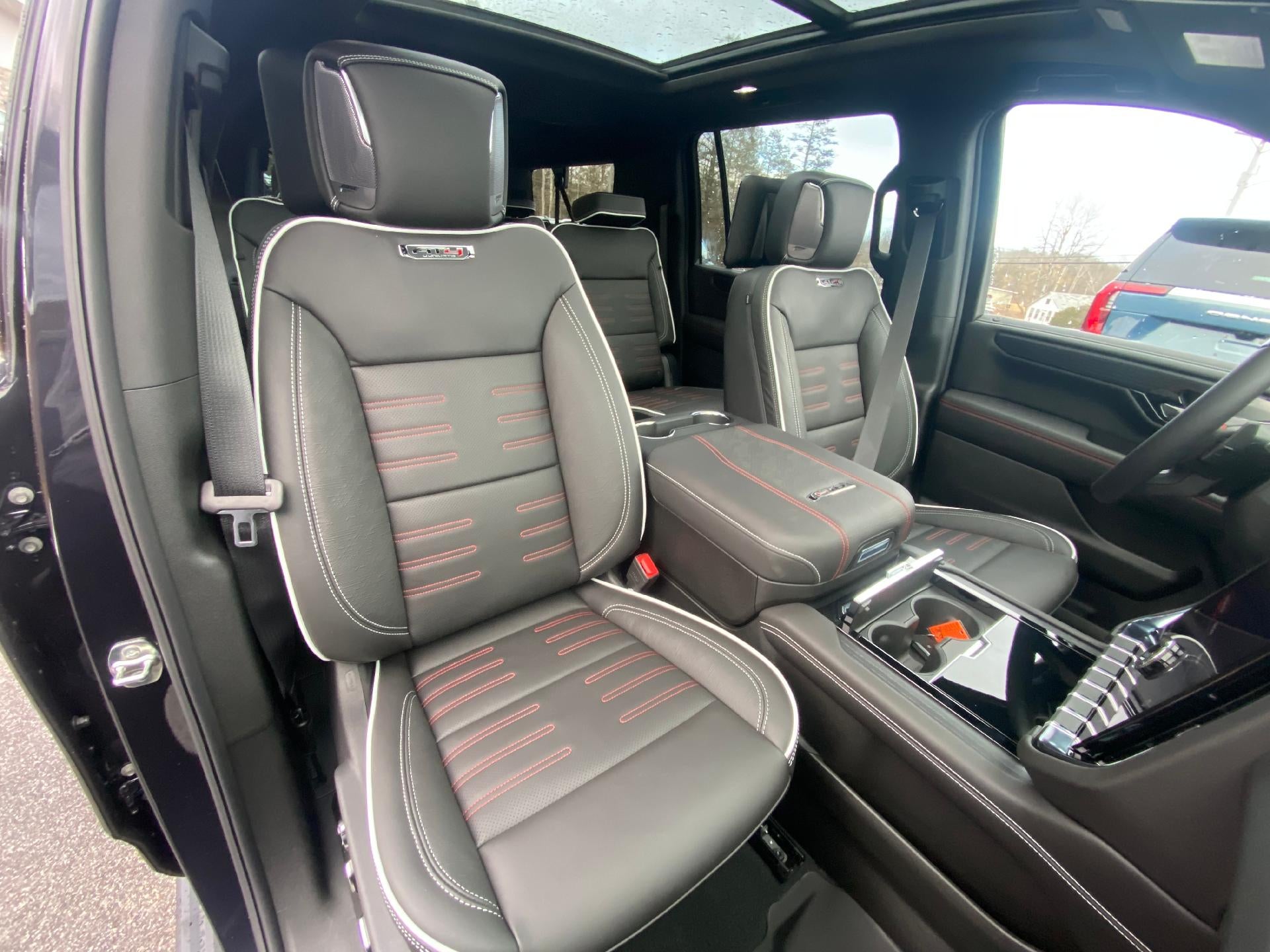 2026 GMC Yukon XL AT4 Ultimate