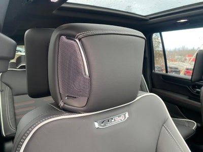 2026 GMC Yukon XL AT4 Ultimate