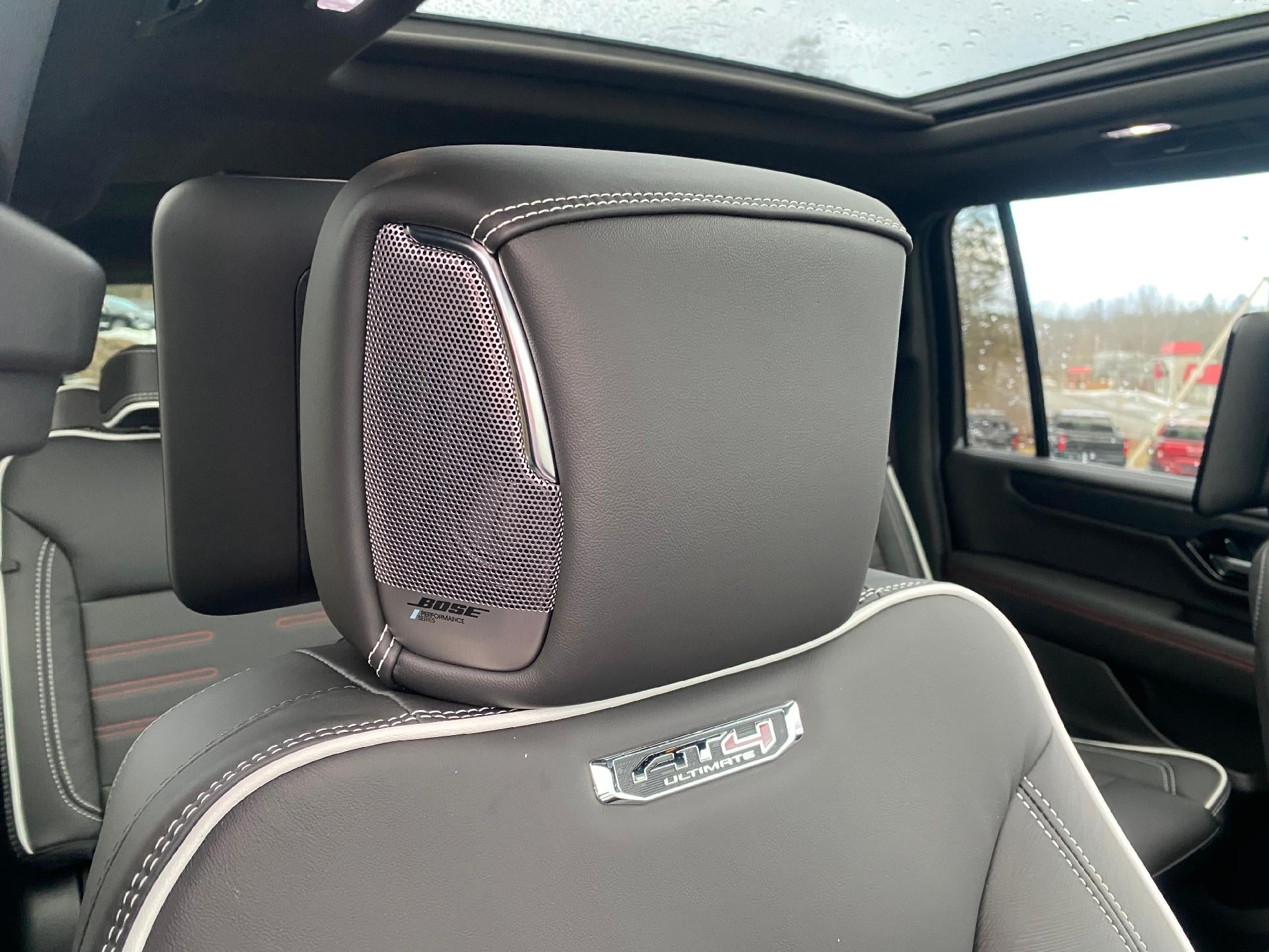 2026 GMC Yukon XL AT4 Ultimate