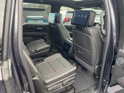 2026 GMC Yukon XL AT4 Ultimate