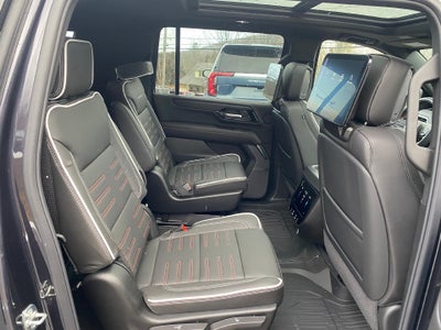 2026 GMC Yukon XL AT4 Ultimate