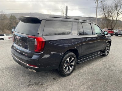 2026 GMC Yukon XL AT4 Ultimate