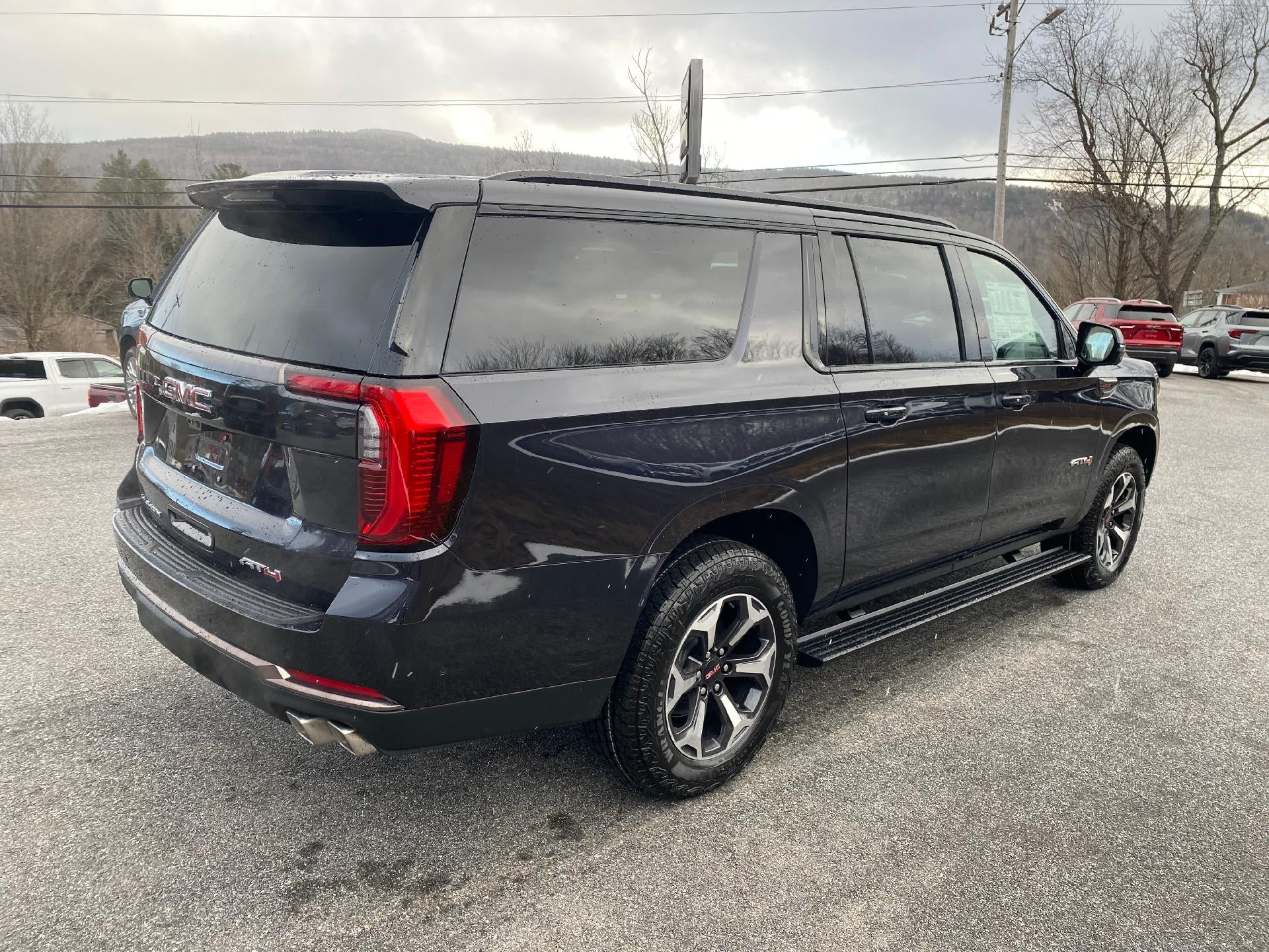 2026 GMC Yukon XL AT4 Ultimate