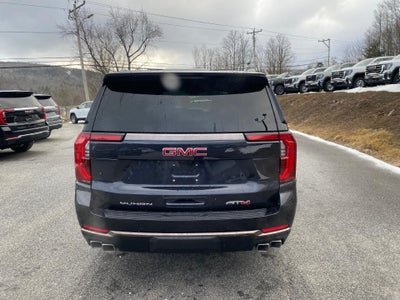 2026 GMC Yukon XL AT4 Ultimate