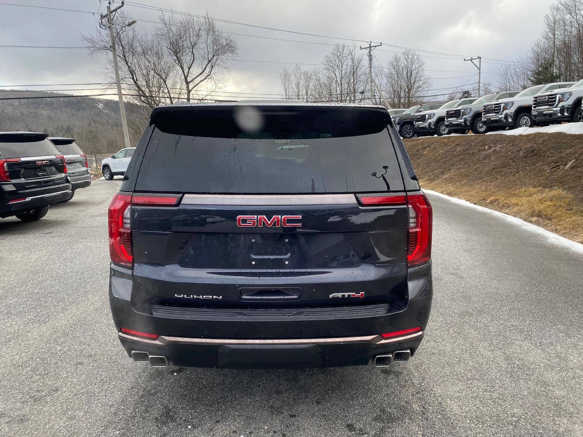 2026 GMC Yukon XL AT4 Ultimate