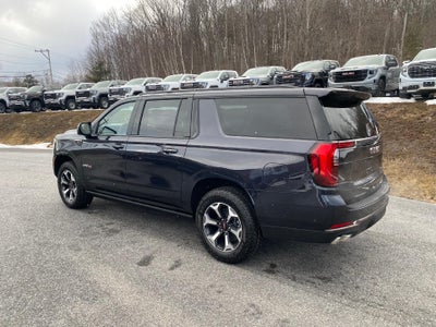 2026 GMC Yukon XL AT4 Ultimate