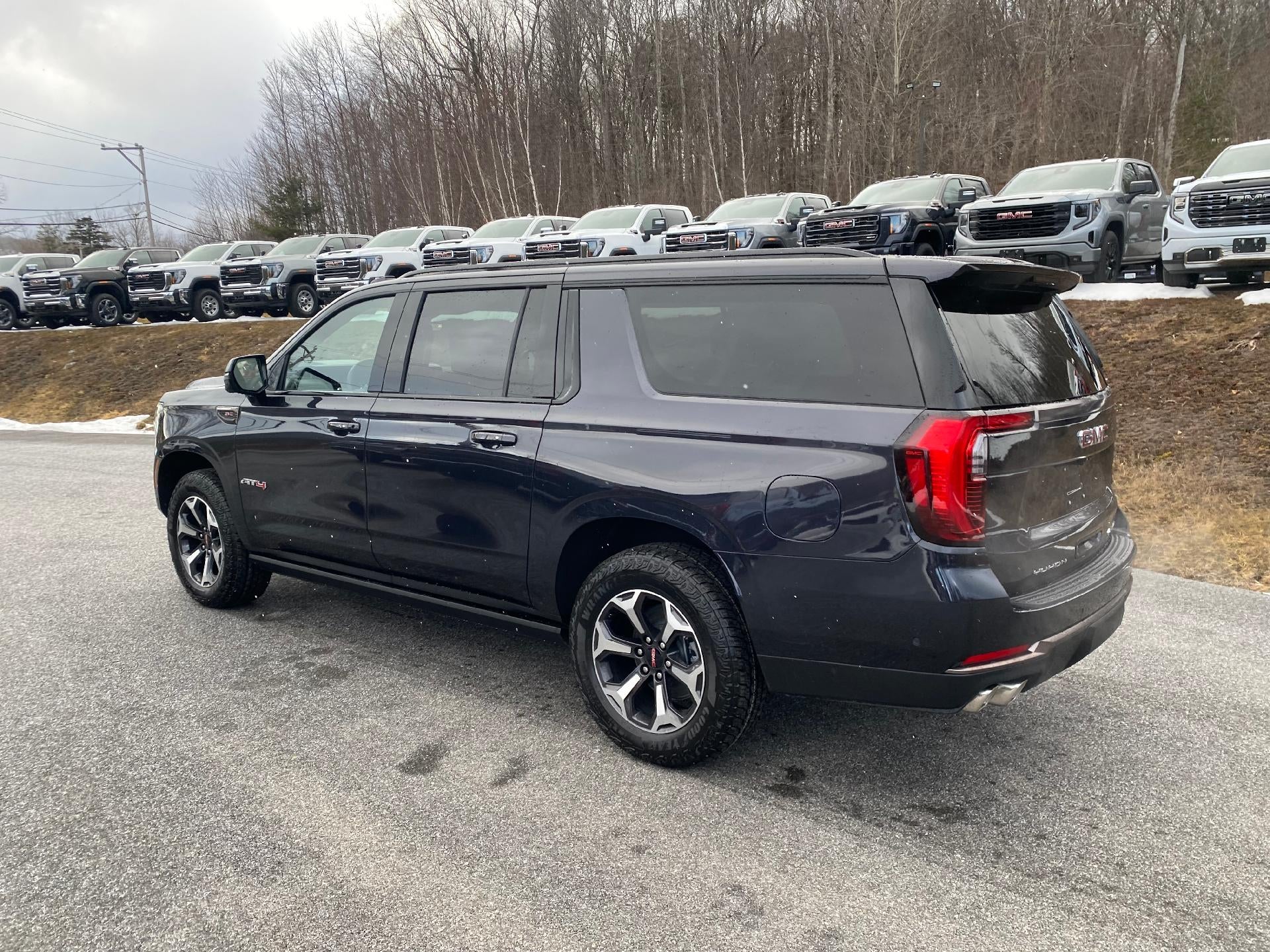 2026 GMC Yukon XL AT4 Ultimate
