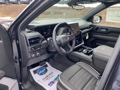 2026 GMC Yukon XL AT4 Ultimate