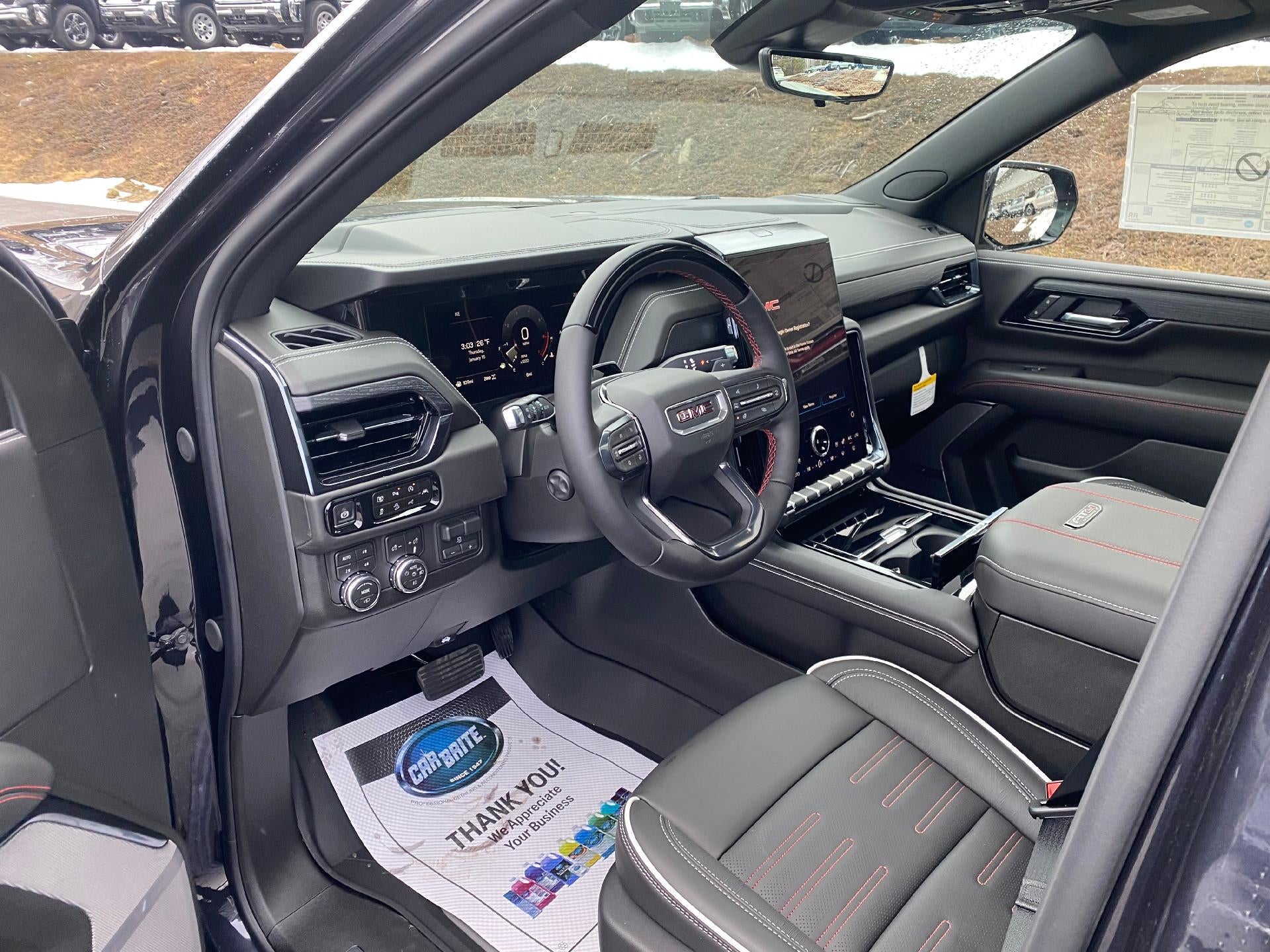 2026 GMC Yukon XL AT4 Ultimate