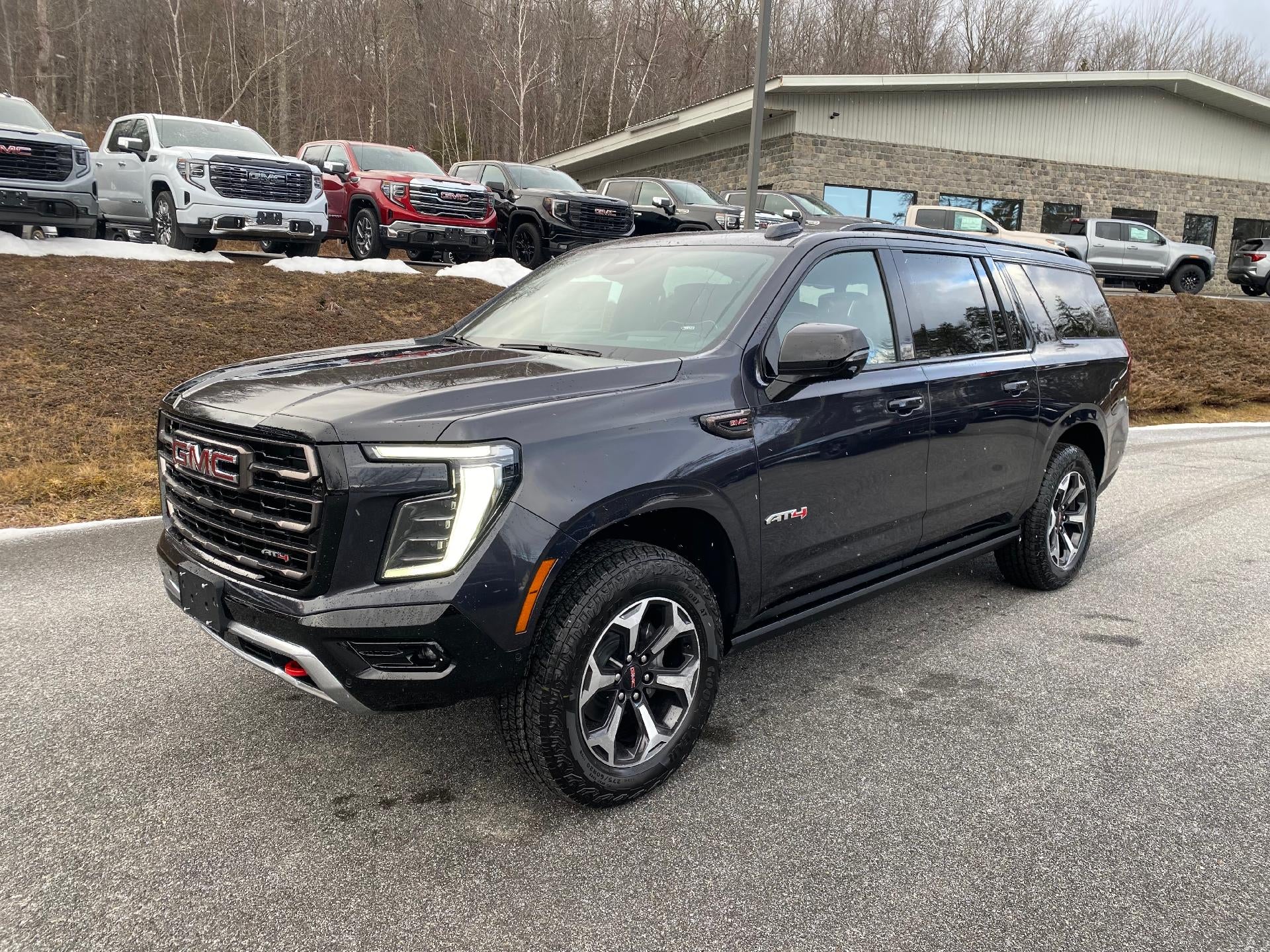 2026 GMC Yukon XL AT4 Ultimate