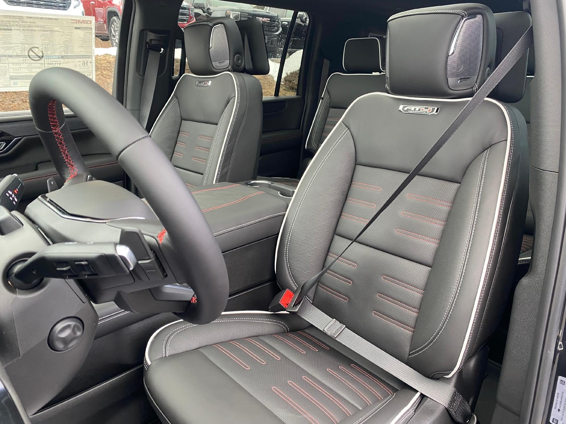 2026 GMC Yukon XL AT4 Ultimate