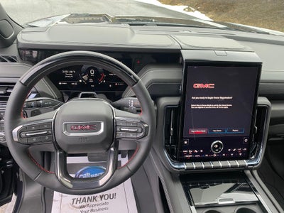 2026 GMC Yukon XL AT4 Ultimate