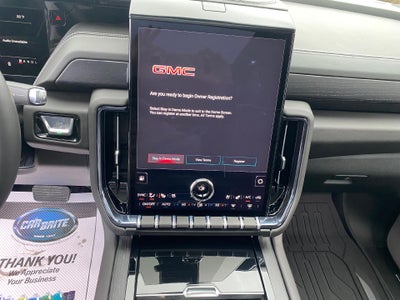 2026 GMC Yukon XL AT4 Ultimate