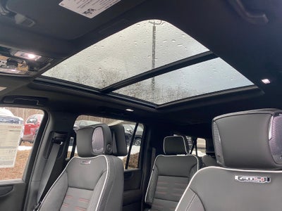 2026 GMC Yukon XL AT4 Ultimate