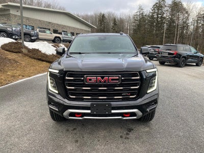 2026 GMC Yukon XL AT4 Ultimate