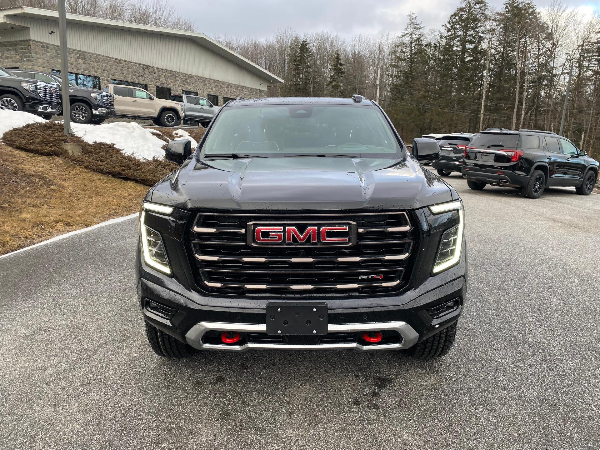 2026 GMC Yukon XL AT4 Ultimate