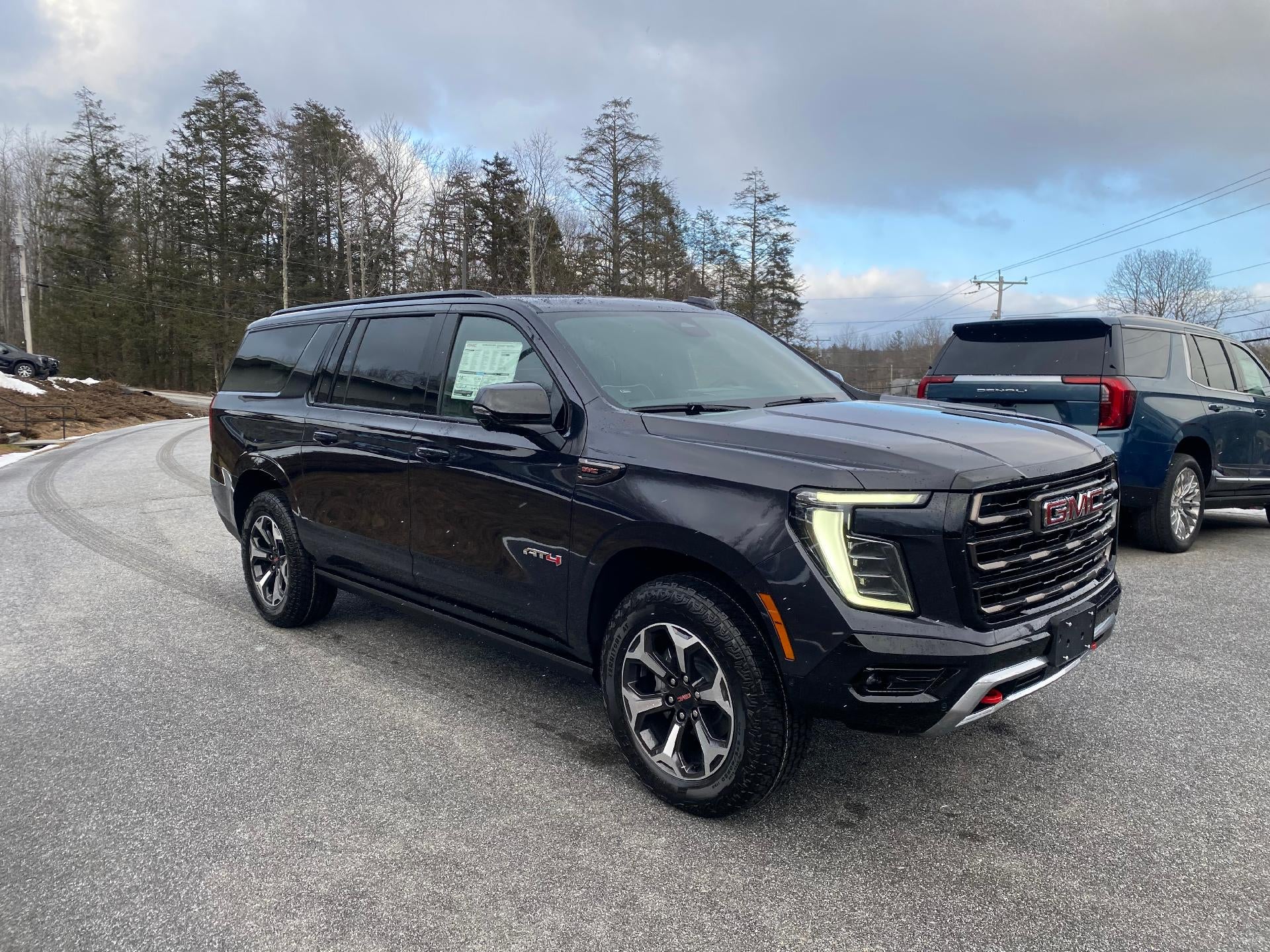 2026 GMC Yukon XL AT4 Ultimate