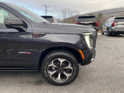 2026 GMC Yukon XL AT4 Ultimate