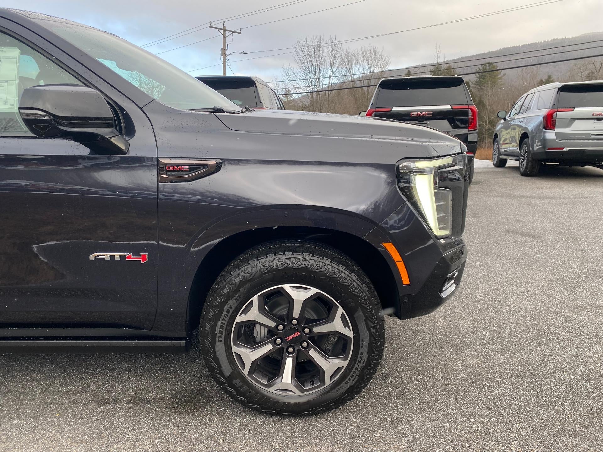 2026 GMC Yukon XL AT4 Ultimate