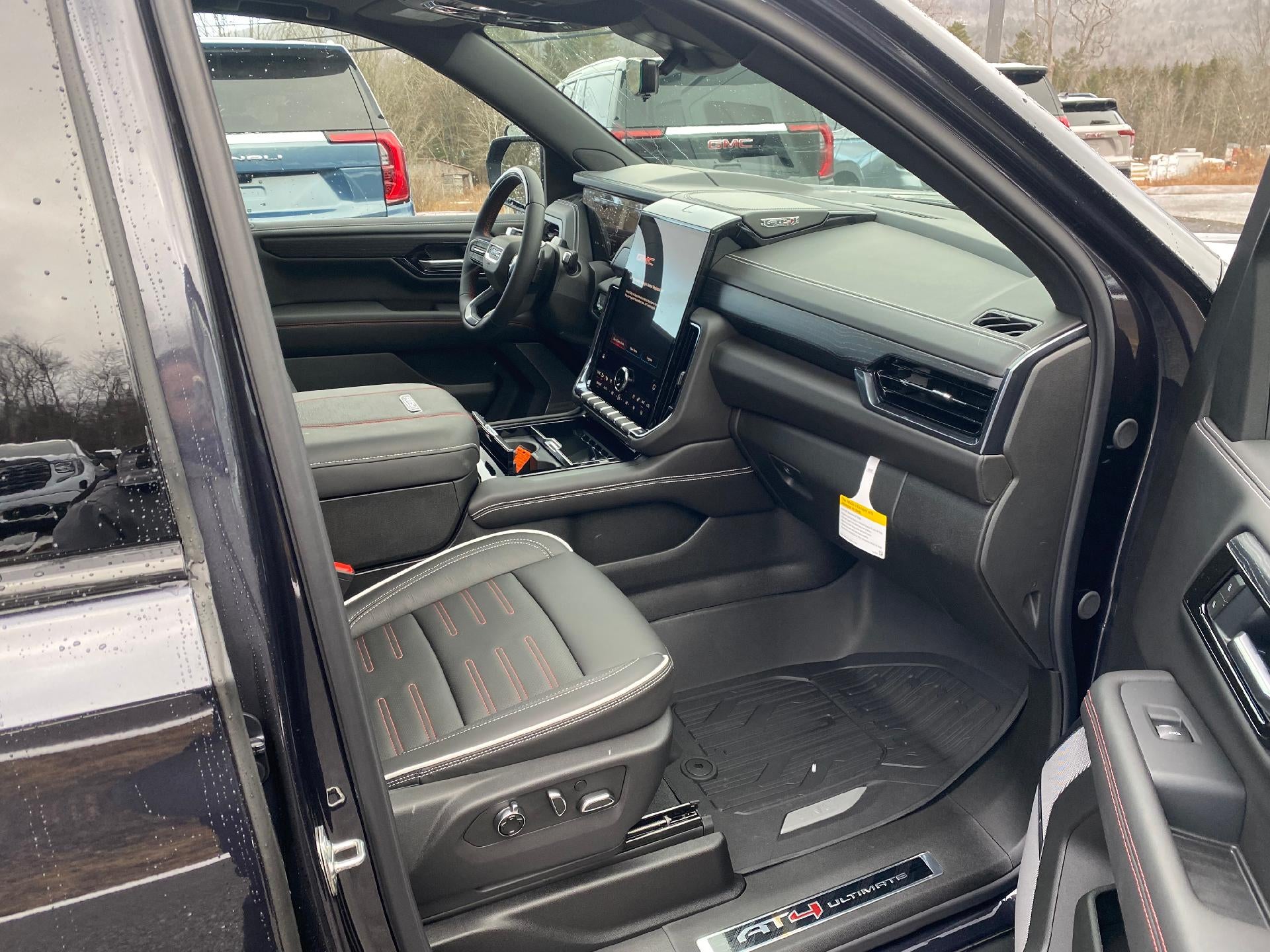 2026 GMC Yukon XL AT4 Ultimate