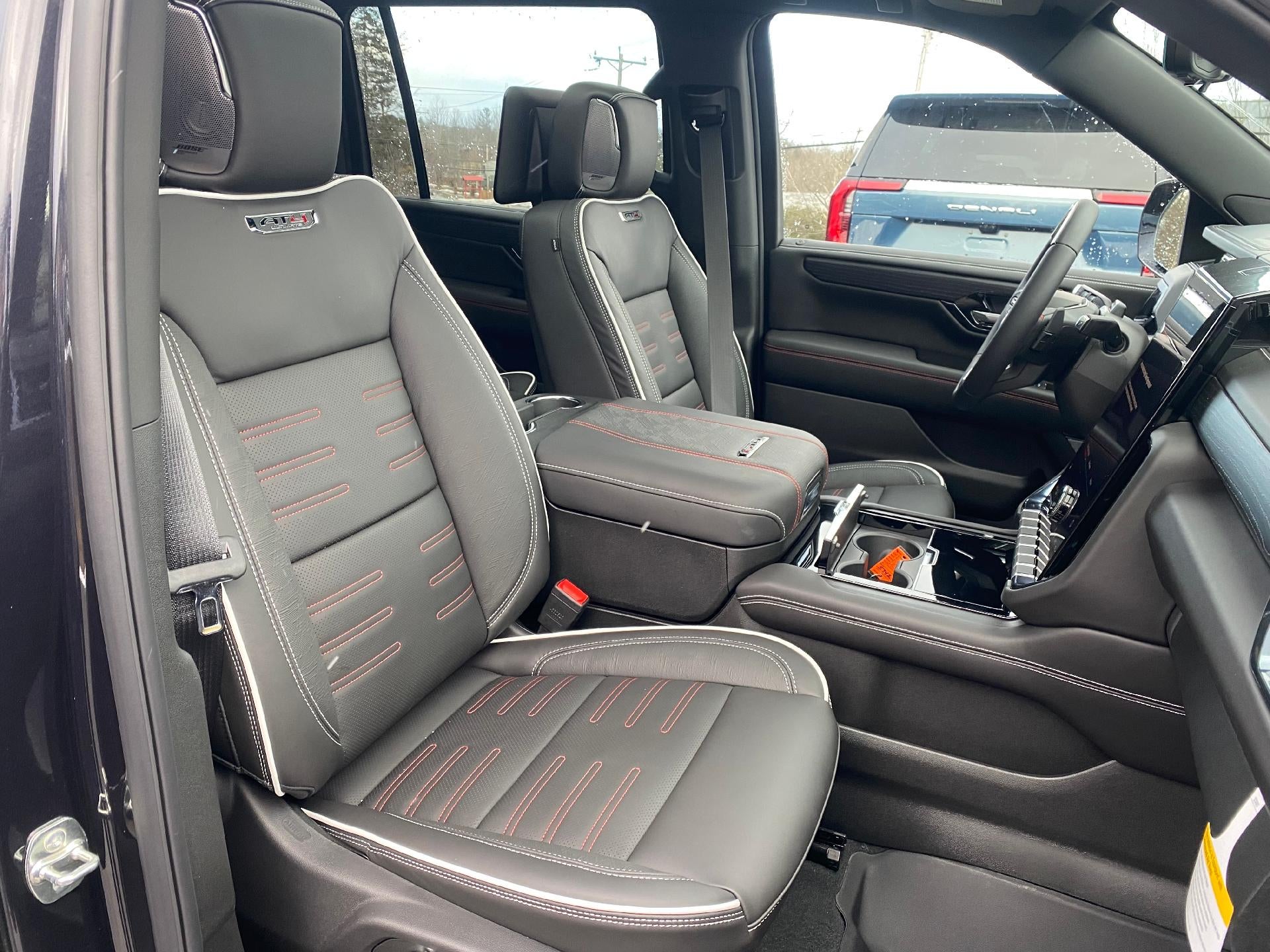 2026 GMC Yukon XL AT4 Ultimate