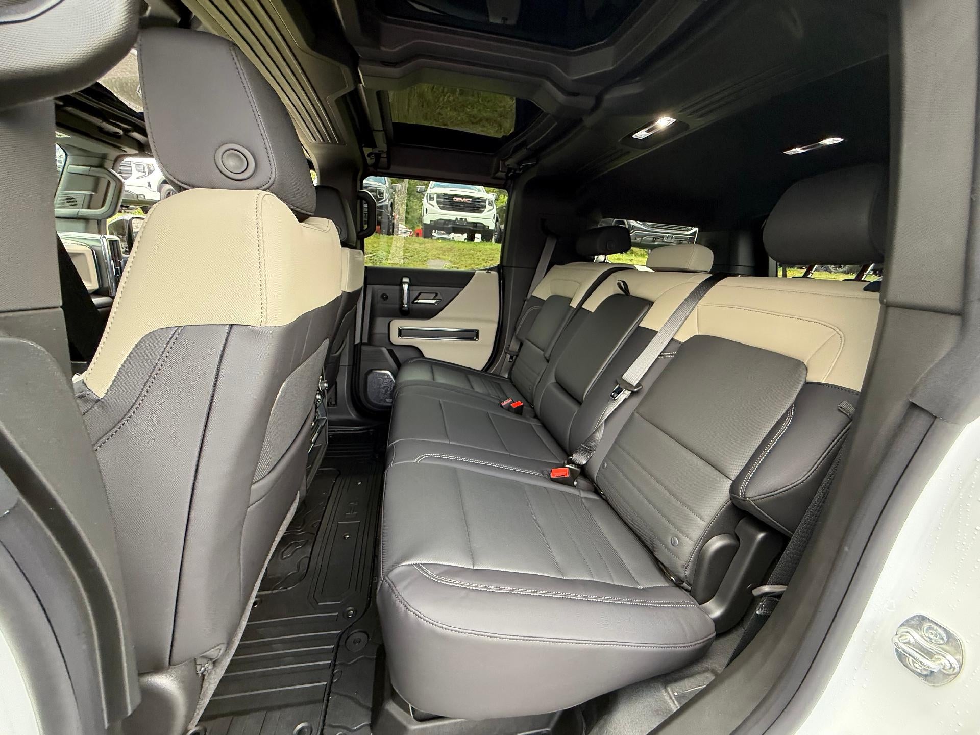 2026 GMC HUMMER EV SUV 2X