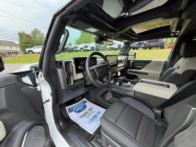 2026 GMC HUMMER EV SUV 2X