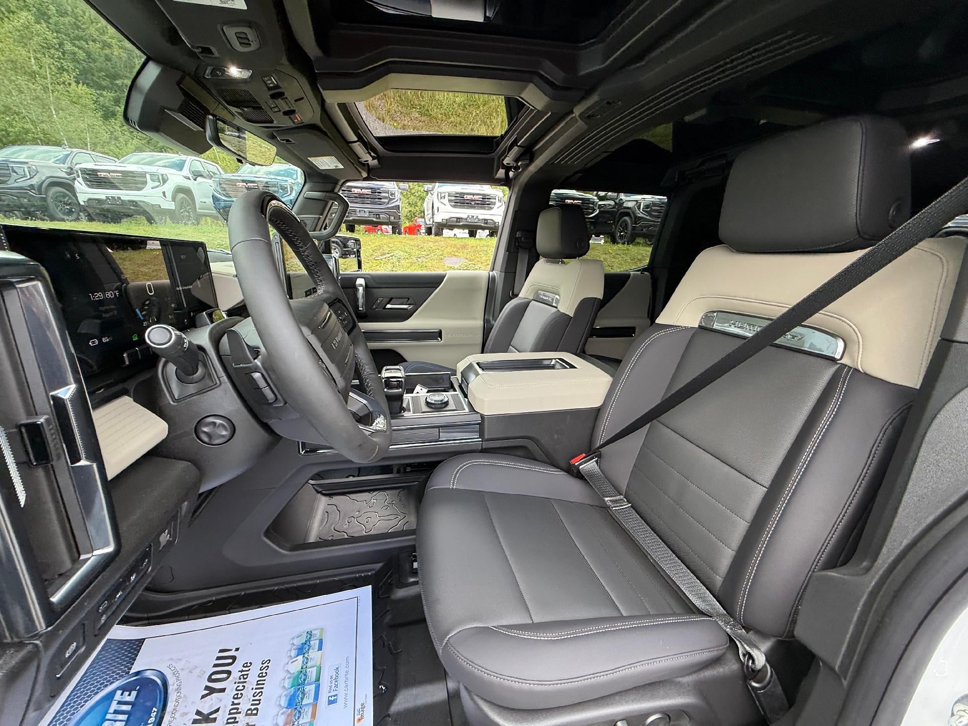 2026 GMC HUMMER EV SUV 2X