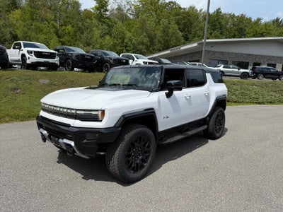 2026 GMC HUMMER EV SUV 2X