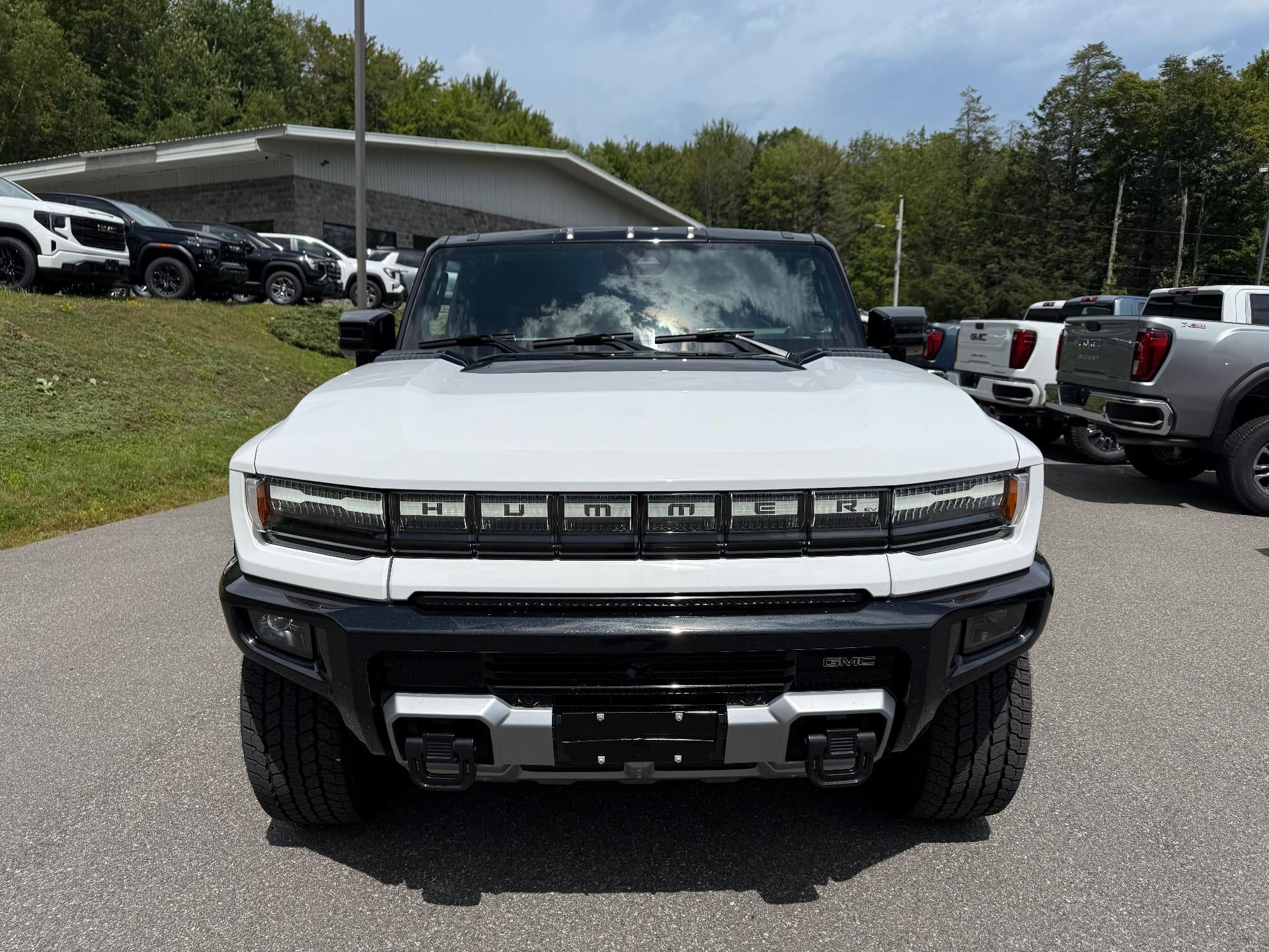 2026 GMC HUMMER EV SUV 2X