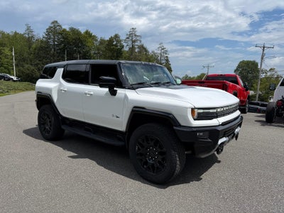 2026 GMC HUMMER EV SUV 2X