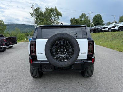 2026 GMC HUMMER EV SUV 2X