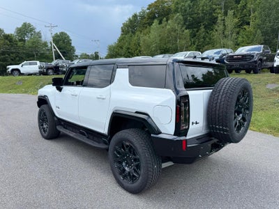 2026 GMC HUMMER EV SUV 2X