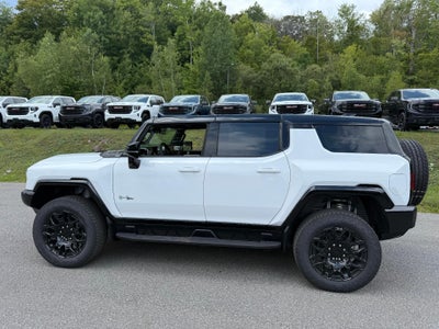 2026 GMC HUMMER EV SUV 2X