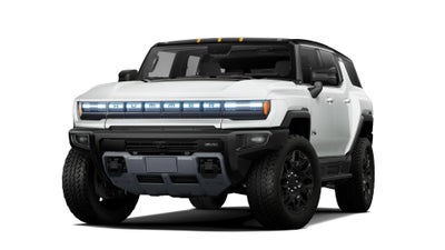 2026 GMC HUMMER EV SUV 2X