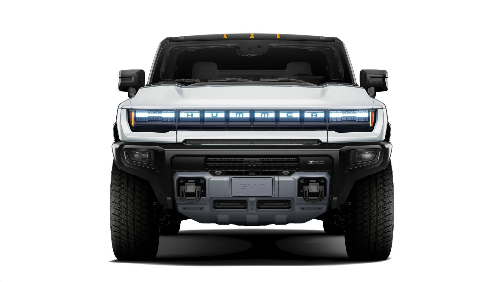 2026 GMC HUMMER EV SUV 2X