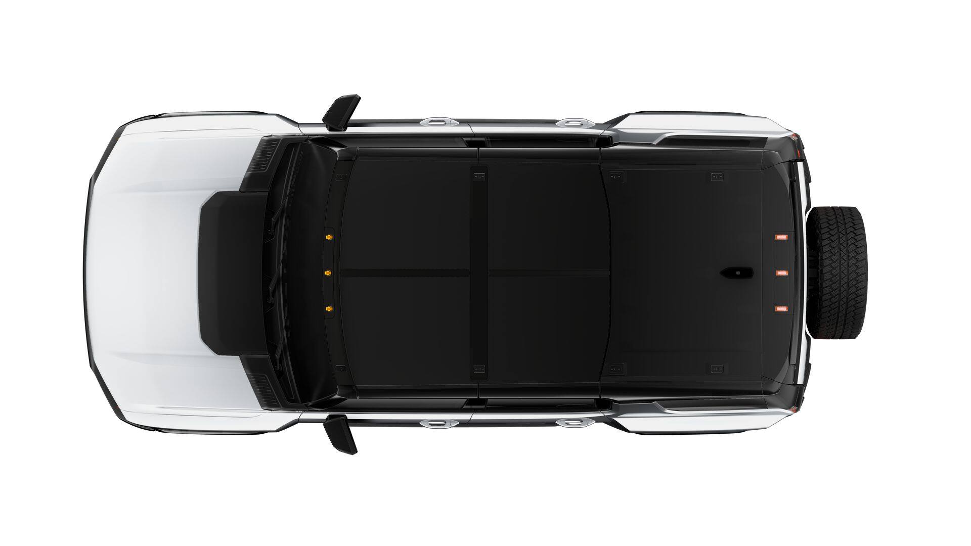 2026 GMC HUMMER EV SUV 2X