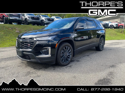 2023 Chevrolet Traverse RS