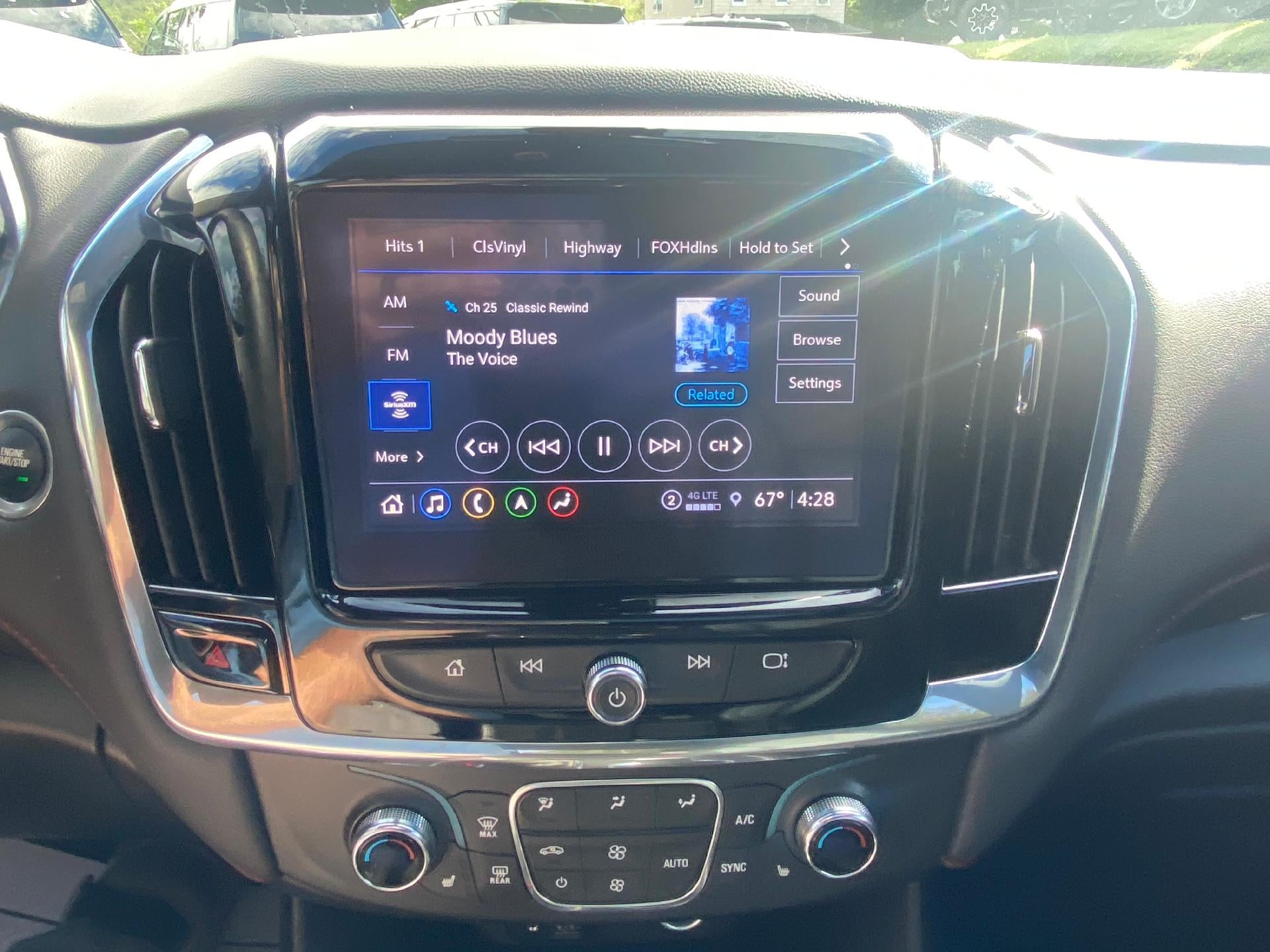 2023 Chevrolet Traverse RS