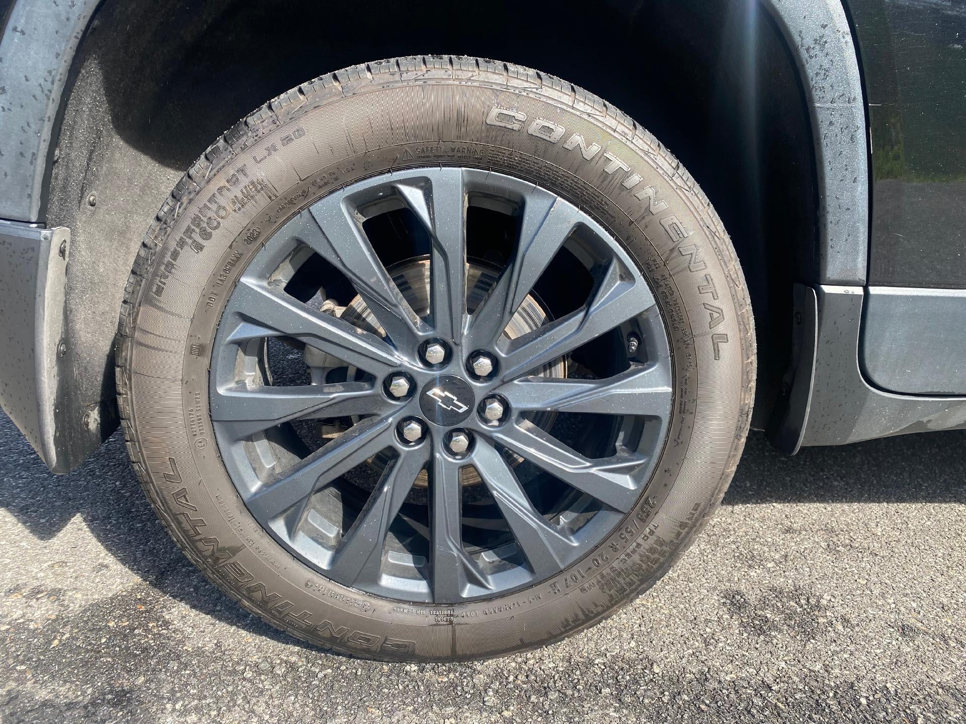 2023 Chevrolet Traverse RS