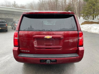 2019 Chevrolet Tahoe LT