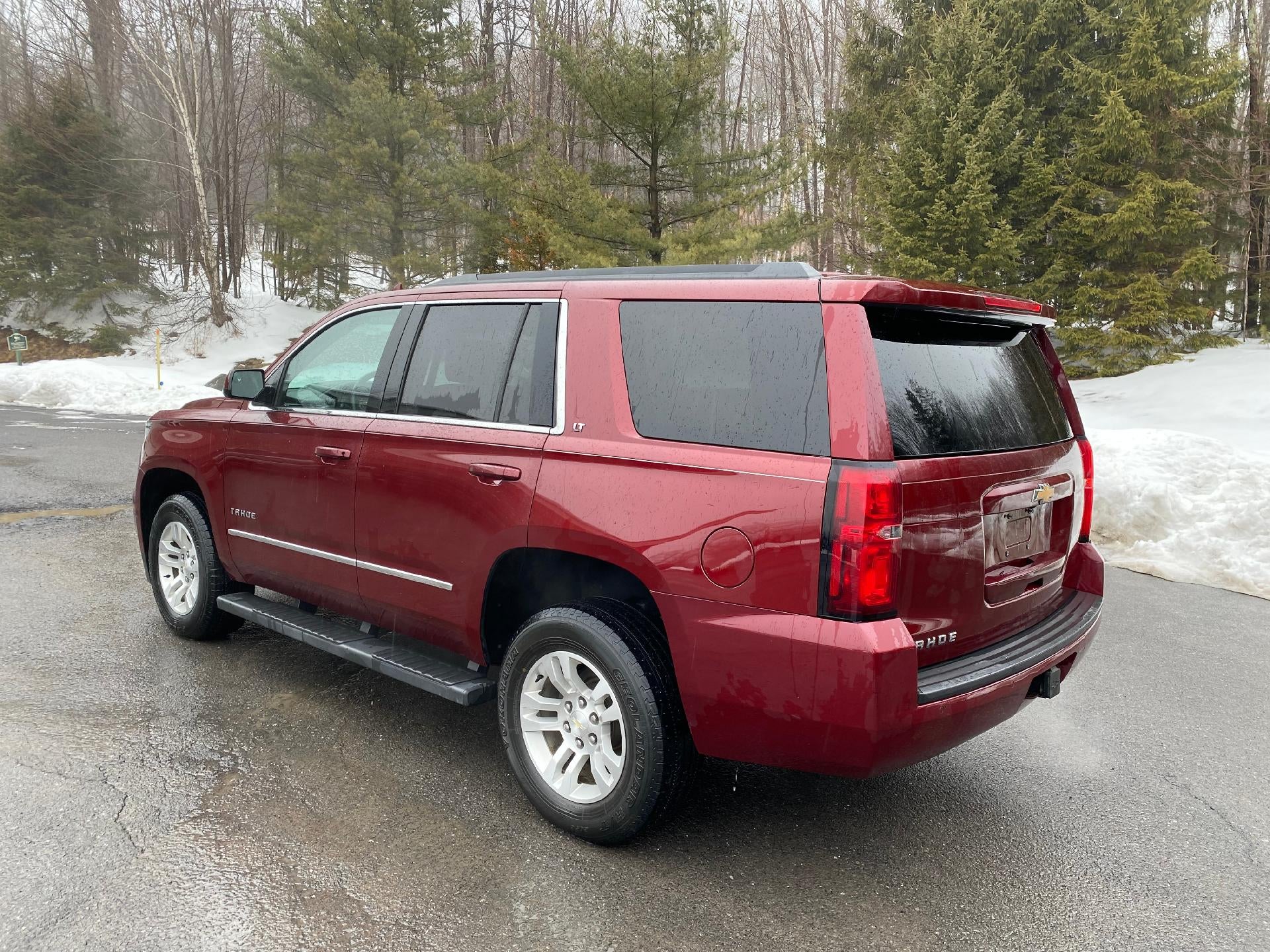2019 Chevrolet Tahoe LT
