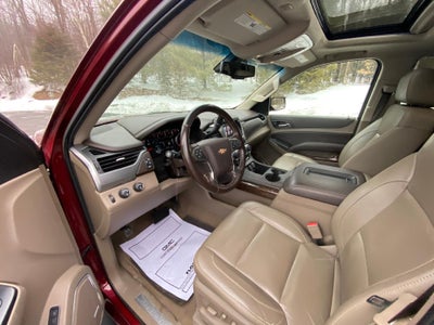 2019 Chevrolet Tahoe LT