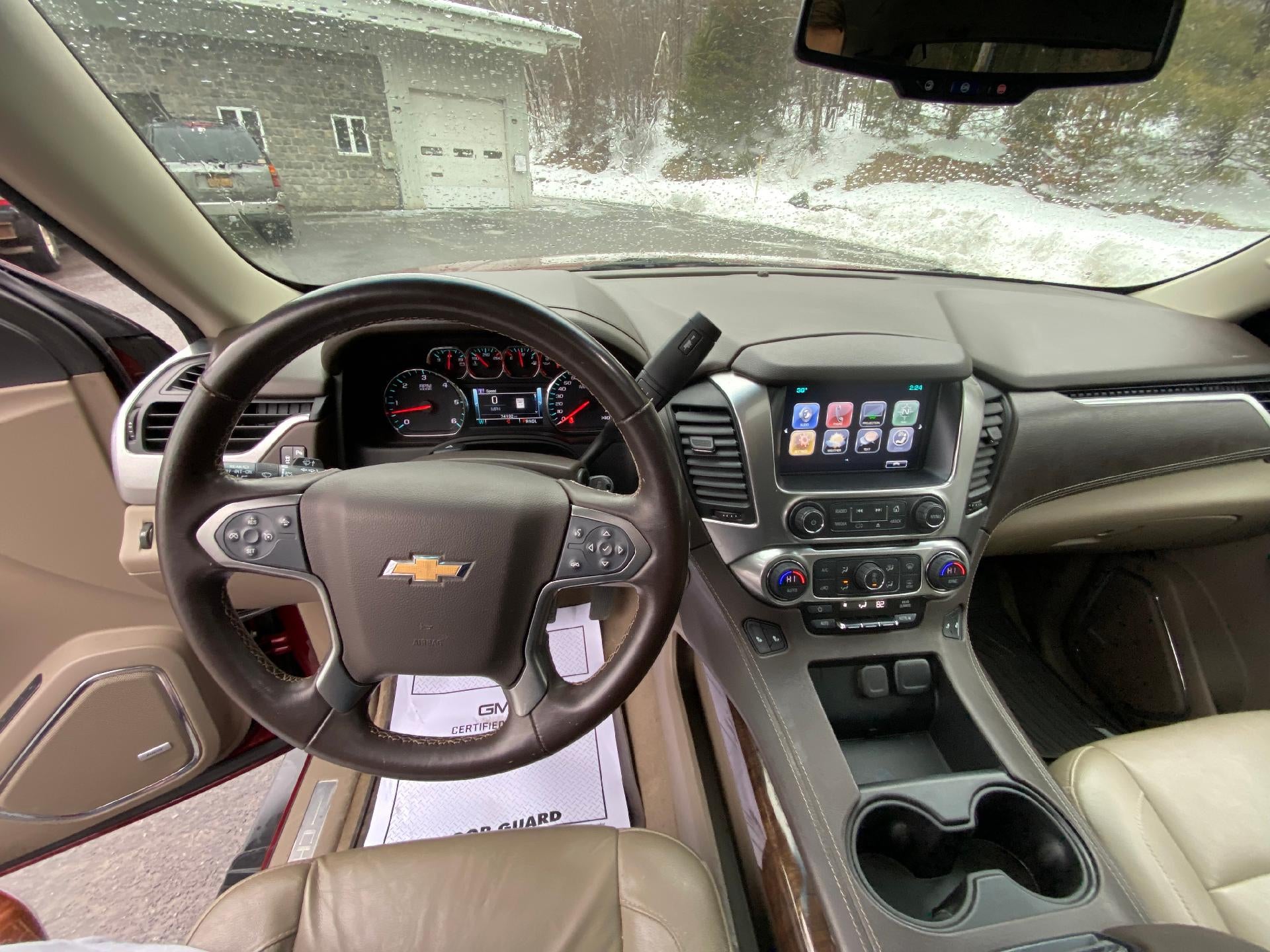 2019 Chevrolet Tahoe LT